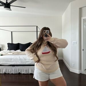 Chic Soul Sailboat Sweater